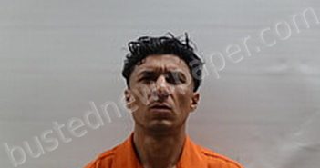 CANTU JULIO CESAR | 2024-08-17 Cameron County, Texas Booking