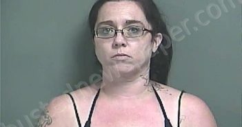 WOOLARD, STACY LYNN | 2024-08-17 01:51:17 Knox County, Indiana Booking