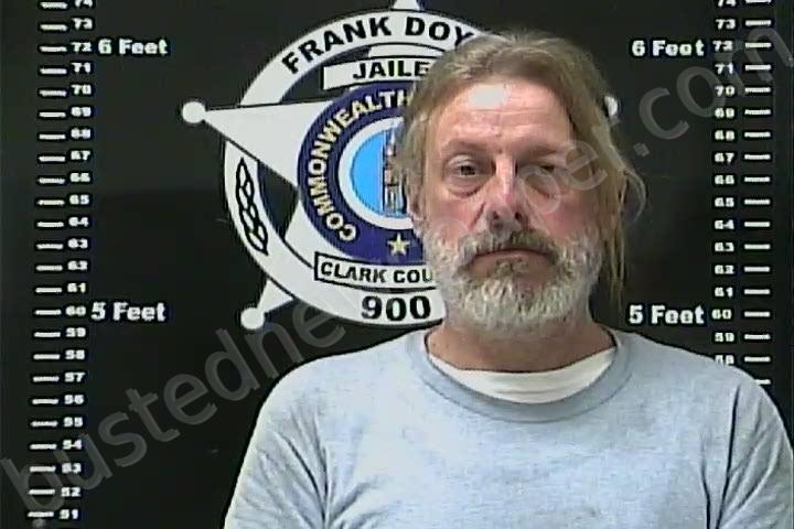 PEZZANO, MICHAEL J #, Clark County, Kentucky - 2024-08-17 13:31:00
