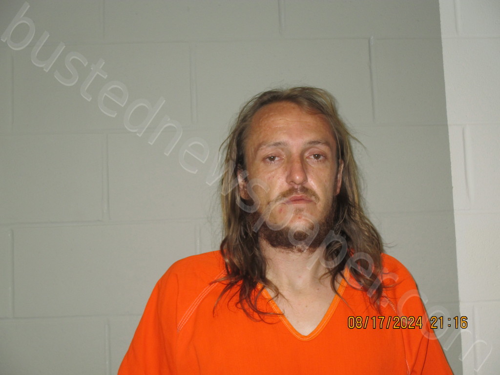 NELSON, BRANDON #, Shackelford County, Texas - 2024-08-17 20:41:00