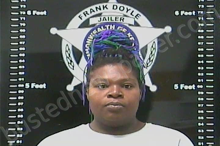 MORTON, FENISHA MARIE #, Clark County, Kentucky - 2024-08-17 13:56:00
