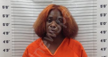 SCOTT, KEONNA SESLTE | 2024-08-17 00:19:00 Pickens County, Georgia Booking