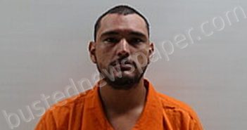 BERMUDEZ JESUS OLLERVIDES | 2024-08-17 Cameron County, Texas Booking