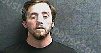 CORDER, MATTHEW RYAN | 2024-08-17 17:08:00 Boone County, Kentucky Booking