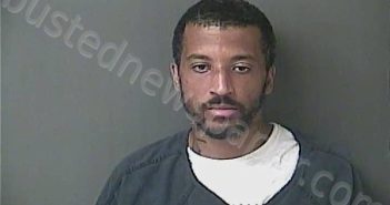 <B>DECKARD</B>, <B>TYSON</B> <B>ANDREW</B> #, Howard County, Indiana - 2024-08-17 19:15:00