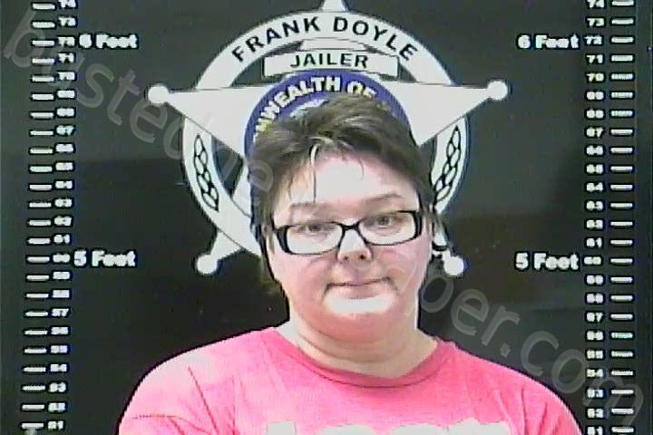 TINDALL, BRENDA KIMBERLY #, Clark County, Kentucky - 2024-08-17 20:55:00