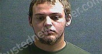 DANIELS, BRADEN H | 2024-08-17 19:23:00 Boone County, Kentucky Booking