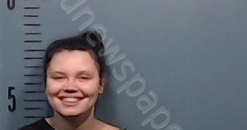 GUGLIELMETTI, DANIELLE NICOLE | 2024-08-17 Taylor County, Texas Booking