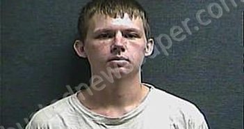 RIDNER, DAMIAN M | 2024-08-17 17:43:00 Boone County, Kentucky Booking