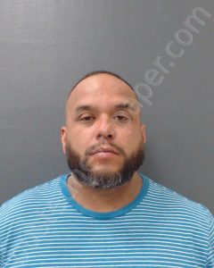 VILLANUEVA, ANTHONY LEE | 2024-08-17 Comal County, Texas Booking