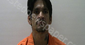 RUIZ JESUS LEONEL | 2024-08-17 Cameron County, Texas Booking