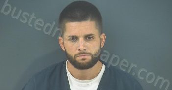 BURDINE, DEREK | 2024-08-17 22:25:00 Russell County, Kentucky Booking