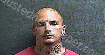 REYNOLDS, BAYLEE R | 2024-08-17 16:34:00 Boone County, Kentucky Booking