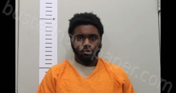 <B>GATES</B>, CHRISTOPHER <B>TYRONE</B> #, Chilton County, Alabama - 2024-08-17 22:13:00