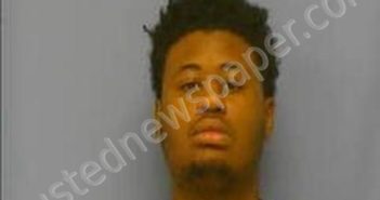 CHARLES WARE | 2024-08-17 00:38:00 Saline County, Arkansas Booking