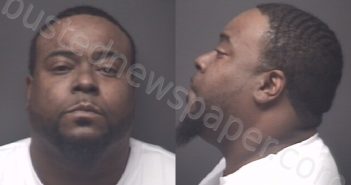 DANIELS, ERNEST LEE | 2024-08-17 Pitt County, North Carolina Booking