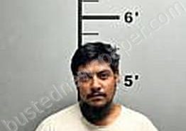 <B>RIVERA</B>–<B>PACHECO</B>, <B>ROBERTO</B> YARIN #, Benton County, Arkansas - 2024-08-17