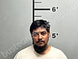 RIVERA-PACHECO, ROBERTO YARIN #, Benton County, Arkansas - 2024-08-17