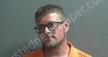 CLEMENTS, MICHAEL RICHARD | 2024-08-18 Phelps County, Nebraska Booking