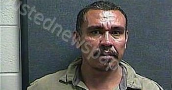 CABERRA, LIONEL | 2024-08-18 Boone County, Kentucky Booking