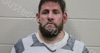 ANTONIO JOSUE MARTINEZ | 2024-08-18 19:18:00 Andrew County, Missouri Booking
