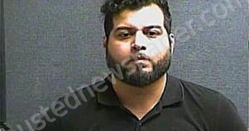 VELASQUEZ, JAVIER | 2024-08-18 22:54:00 Boone County, Kentucky Booking