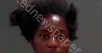 DICKERSON, NICOLE RENEE | 2024-08-18 01:30:00 Ohio County, West Virginia Booking
