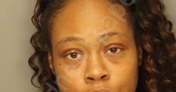 MARSHALL, LATOYA SHAUNTAY HARRIS | 2024-08-18 12:32:00 Jefferson County, Alabama Booking