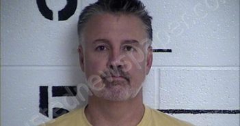 KISSACK, ZACHARY ALLEN | 2024-08-18 Chase County, Kansas Booking
