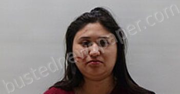 CASILLAS CANALES YULIANNA | 2024-08-18 Cameron County, Texas Booking
