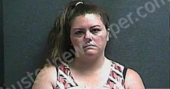 DENNY, CASSAUNDRA NICOLE | 2024-08-18 16:39:00 Boone County, Kentucky Booking