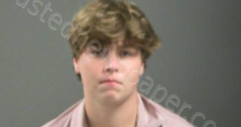 HUGHES, HENRY | 2024-08-18 00:15:00 Washington County, Arkansas Booking