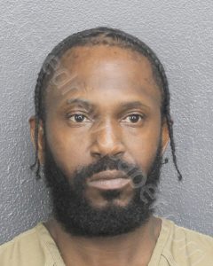 HARRIS, MICHAEL JEROME | 2024-08-18 Broward County, Florida Booking