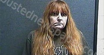 SMITH, REBECCA | 2024-08-18 10:56:00 Boone County, Kentucky Booking