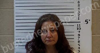 SHAW, DEANNA MARIE | 2024-08-18 14:34:00 Cherokee County, North Carolina Booking