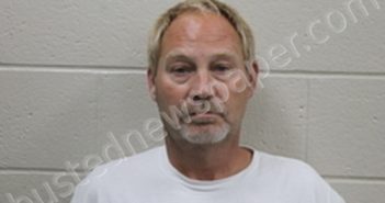 MARTY L BYE | 2024-08-18 20:46:00 Andrew County, Missouri Booking