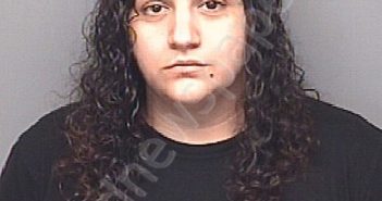 <B>FLORES</B>, <B>ASHLEY</B> MARIE #, Brazoria County, Texas - 2024-08-18