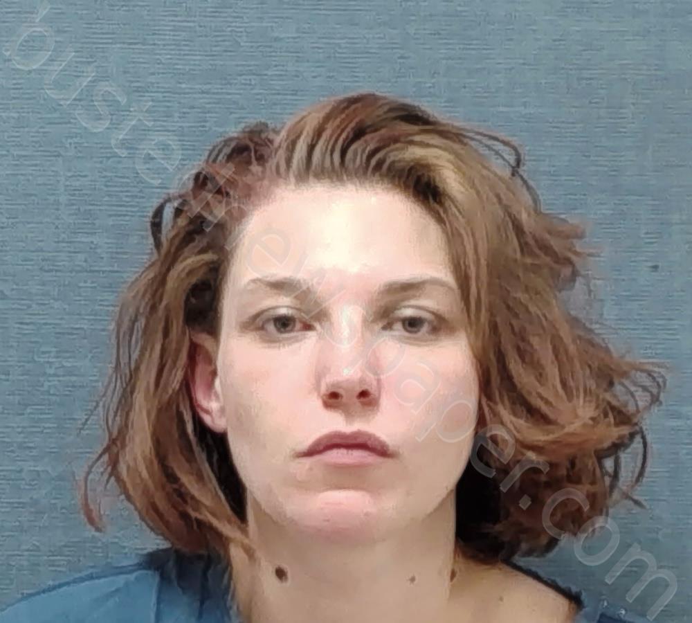 Earley, Angela Marie 20240818 Stark County, Ohio Booking