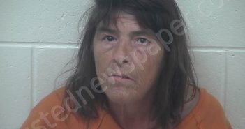 <B>LOGAN</B>, <B>MELANIE</B> <B>JANE</B> #, Scioto County, Ohio - 2024-08-18 20:46:00