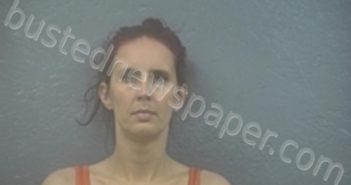 KELLY CRAWLEY | 2024-08-19 16:05:00 Lawrence County, Missouri Booking