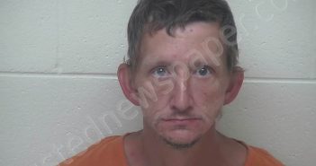 <B>MCKENZIE</B>, <B>JOSHUA</B> <B>D</B> #, Scioto County, Ohio - 2024-08-19 06:02:00