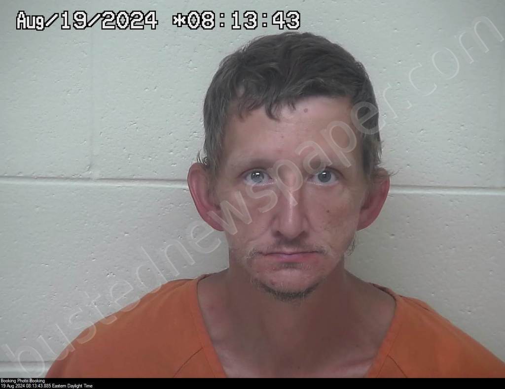 MCKENZIE, JOSHUA D #, Scioto County, Ohio - 2024-08-19 06:02:00