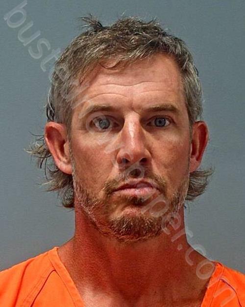 Johnston, Jay L 20240819 053900 Warren County, Ohio Booking