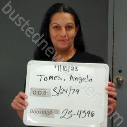 TOMES, ANGELA DAWN #, Sebastian County, Arkansas - 2024-08-19 08:30:00