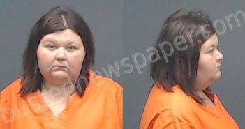 <B>DANIEL</B>, <B>TIFFANY</B> LOUISE #, Bowie County, Texas - 2024-08-19