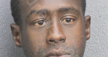 <B>HANKERSON</B>, <B>GREGORY</B> #, Broward County, Florida - 2024-08-19