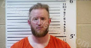SNEED, COREY BENJAMIN | 2024-08-19 02:14:00 Cherokee County, North Carolina Booking
