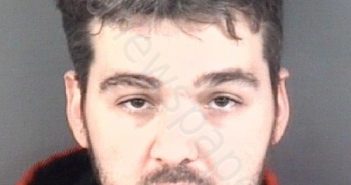 <B>CAULDER</B>, <B>CHRISTOPHER</B> ADAM #, Cumberland County, North Carolina - 2024-08-19