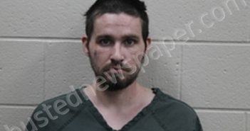 ANTONY MATTHEW JAMES SHORT | 2024-08-19 07:45:00 Andrew County, Missouri Booking