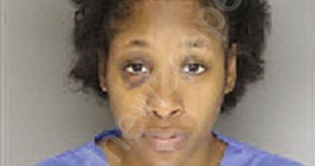 KING, SHI-ANNA AJINEAH | 2024-08-19 17:36:00 Moore County, North Carolina Booking